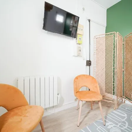 Green Studio Cosy And Confortable - IV Paris Exterior foto
