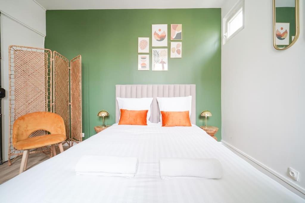 Apartamento Cosy And Confortable - Iv